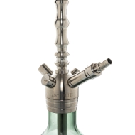 Amy Deluxe - Middle Tango SS15.02 - Schwarz / Edelstahl