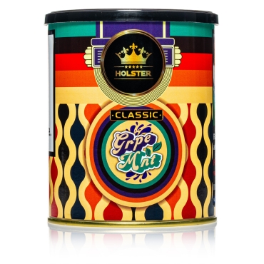 Holster Shisha Tabak - Grpe Mint 1kg