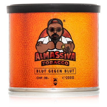 Al Massiva Blut gegen Blut 200g
