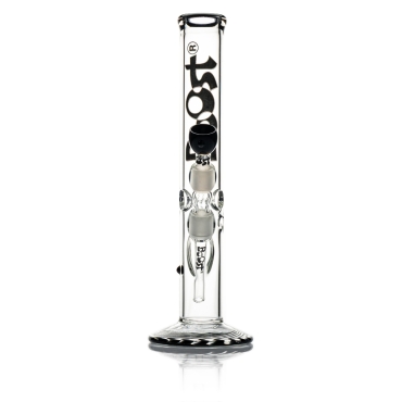 Boost - Cane Glass Bong Black