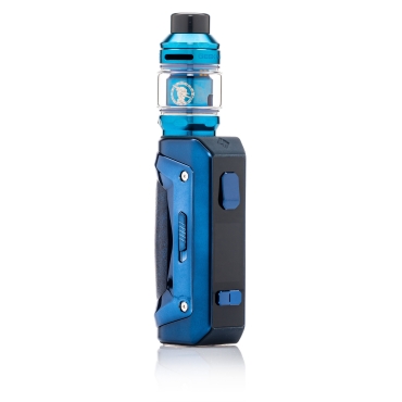Geekvape AEGIS Solo 2 (S100) 100W Kit mit Zeus Subohm Tank Navy Blue