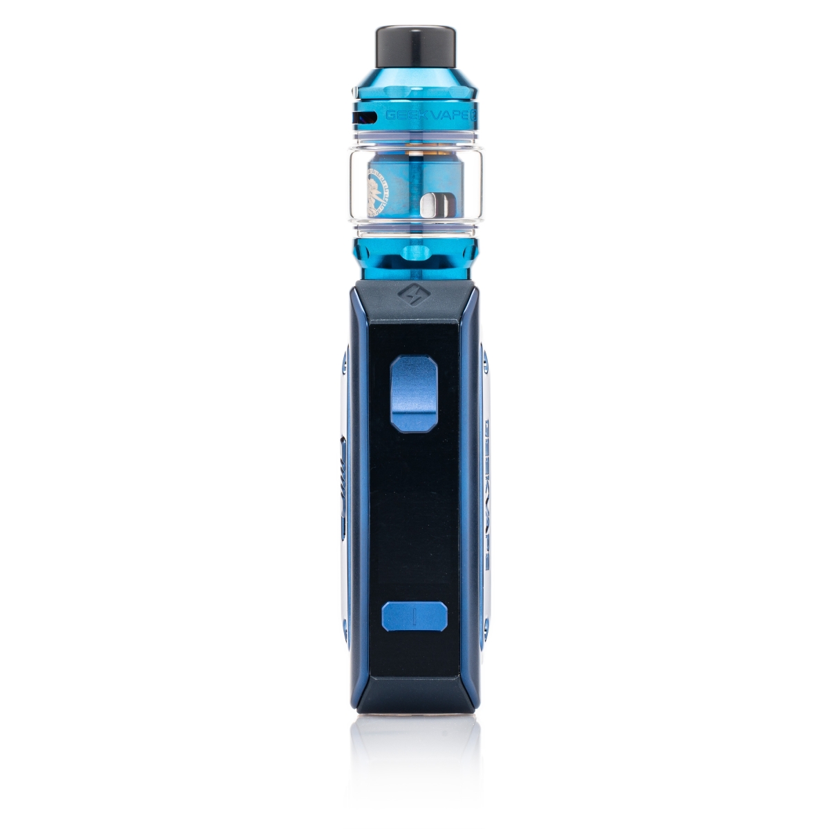 Geekvape AEGIS Solo 2 (S100) 100W Kit mit Zeus Subohm Tank Navy Blue