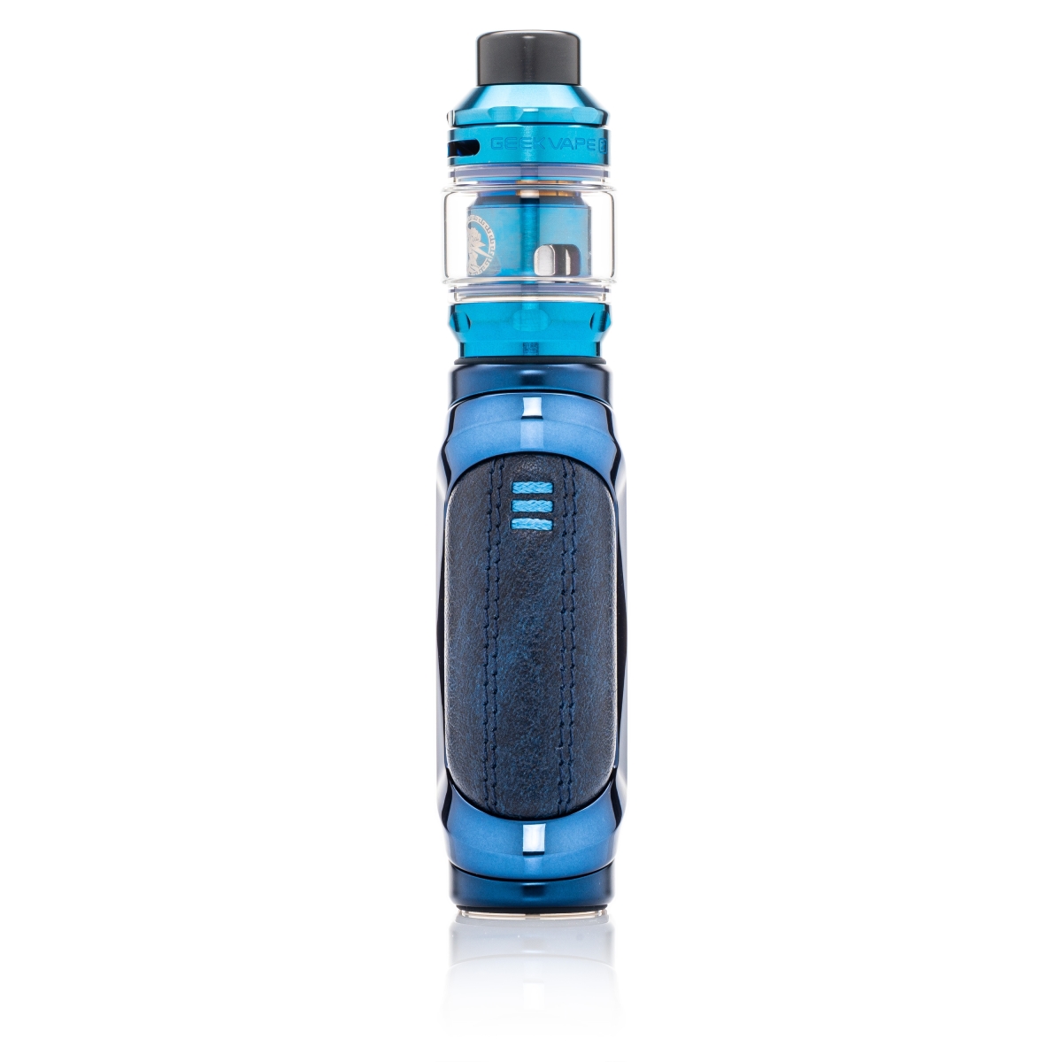 Geekvape AEGIS Solo 2 (S100) 100W Kit mit Zeus Subohm Tank Navy Blue