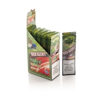 Juicy Hemp Wraps - Red Alert Box
