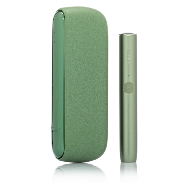 IQOS ILUMA Kit - Moss Green