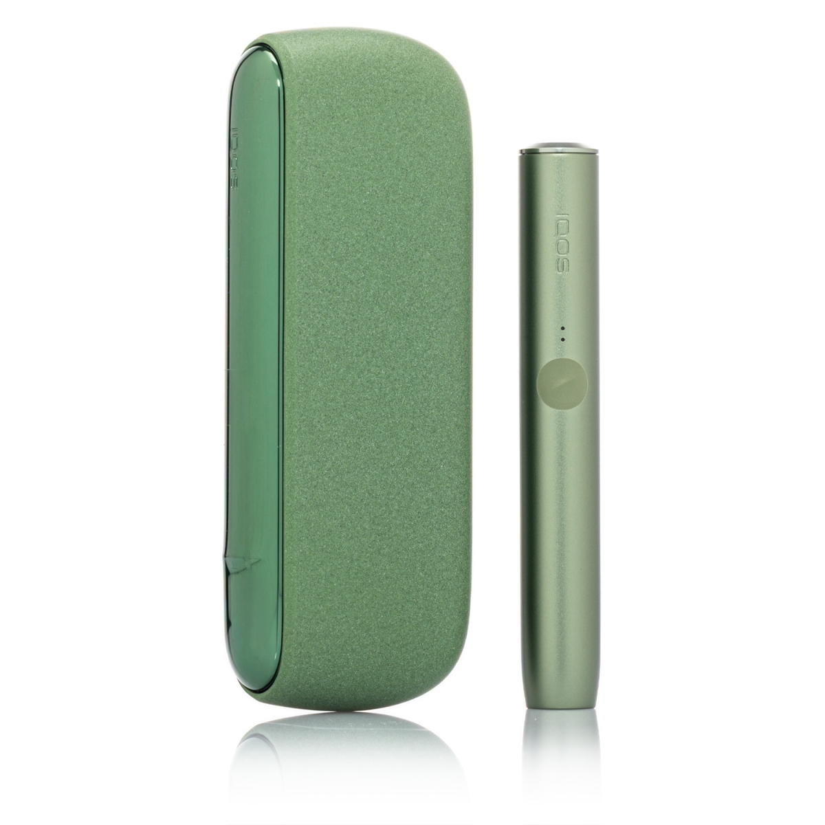 IQOS ILUMA Kit - Moss Green