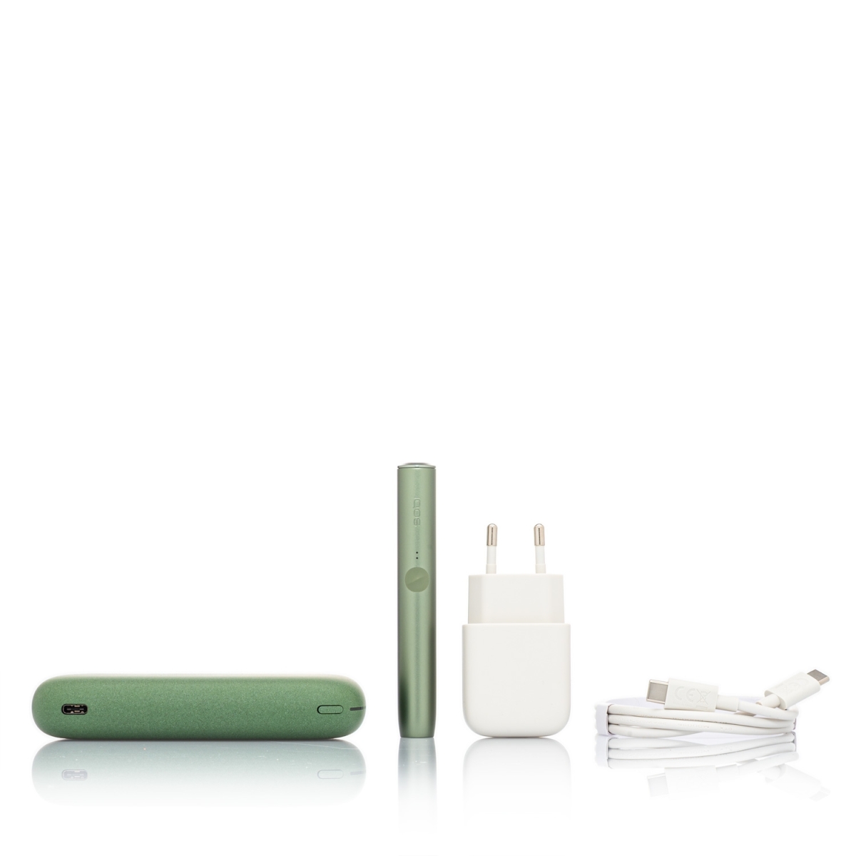 IQOS ILUMA Kit - Moss Green
