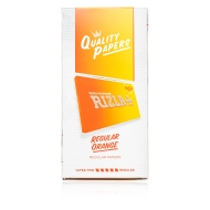Rizla Orange Double Window Box