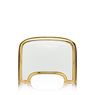 VOOPOO - Vmate-E Ersatz Kappe - White inlaid Gold