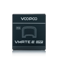 VOOPOO - Vmate-E Ersatz Kappe - White inlaid Gold