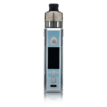 Voopoo Drag S2 Pod Kit - Colorful Silver