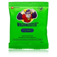 Wachmeister ICE MINT Koffein Bonbons - 16.5g