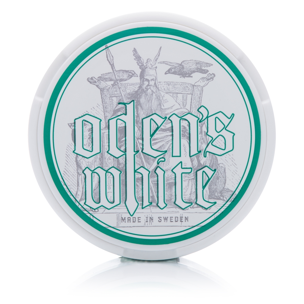 Odens Double Mint Extreme White Portion