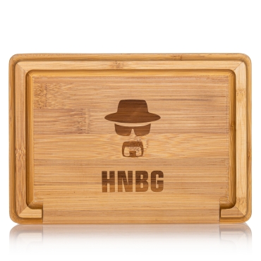 Dreh- und Stoner Box HNBG Small 20 x 14 x 6 cm