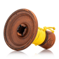 Japona Hookah - Mummy Phunnel - Gelb