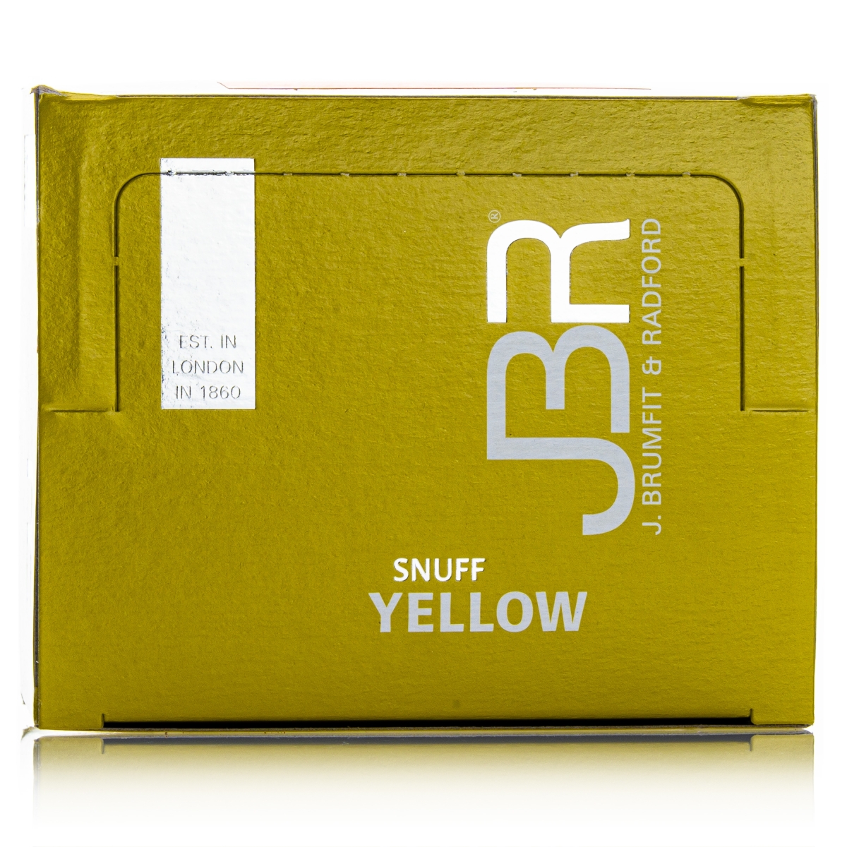 JBR Yellow Snuff 10g Box