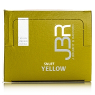 JBR Yellow Snuff 10g Box