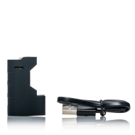 Pulsar - GiGi 510 Akku - 500mAh / Variable Voltage - Black