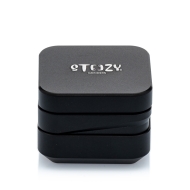 Steezy 4+1 Grinder - 63mm - Black Beauty