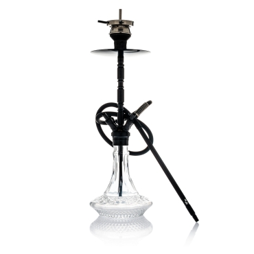 WD Hookah - Edelstahl Shisha Set G30SS-49