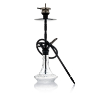 WD Hookah - Edelstahl Shisha Set G30SS-49
