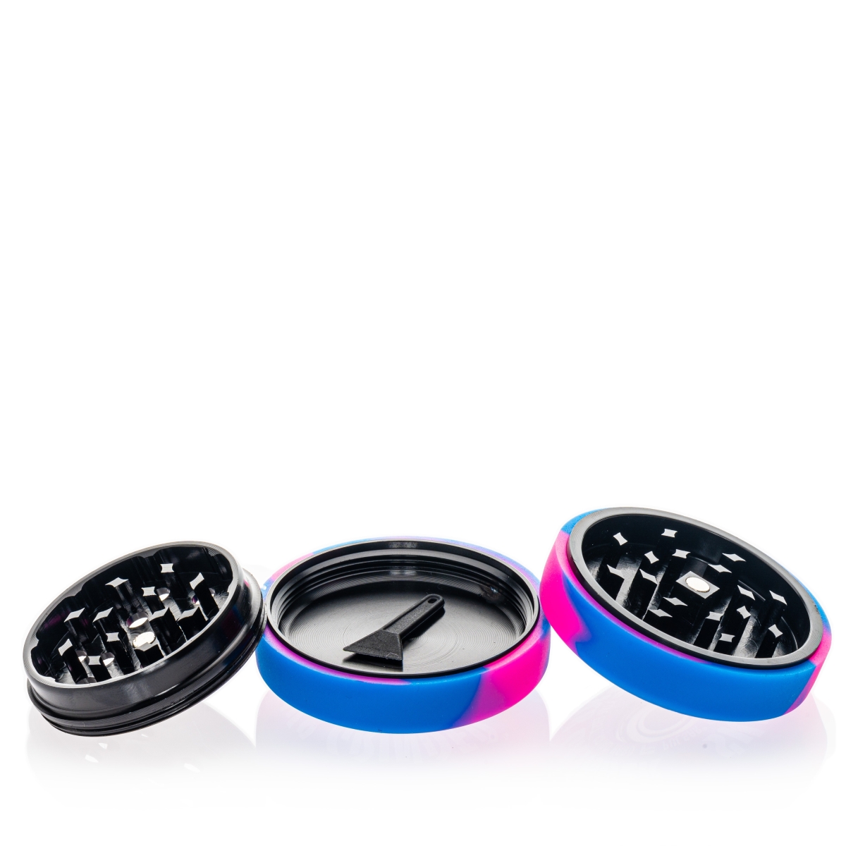 Pulsar - SK8 Grinder - 57mm / UV Candy Kickflip
