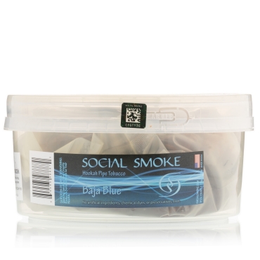 Social Smoke Baja Blue 1kg