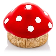Fujima Red Mushroom Aschenbecher