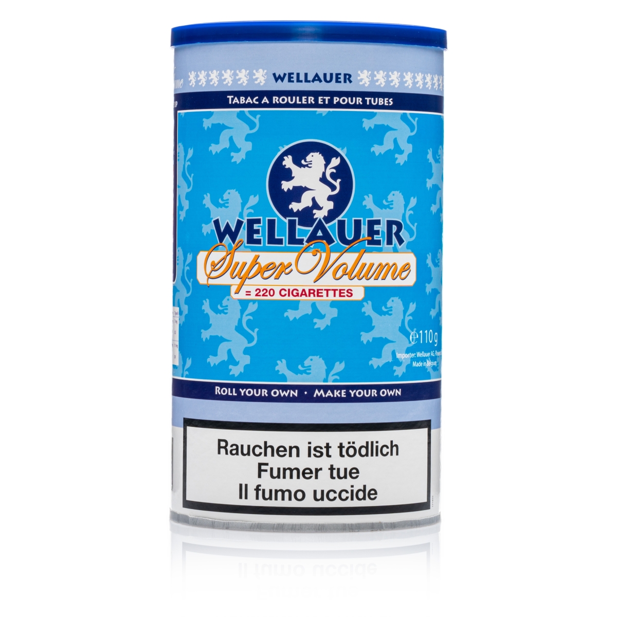 Wellauer Super Volumen 110