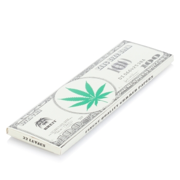 Dollar Papers King Size Slim