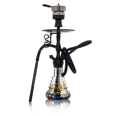 Amy Deluxe - Small Rips 470R - Schwarz / Schwarz