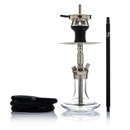 WD Hookah - Edelstahl Shisha Mini