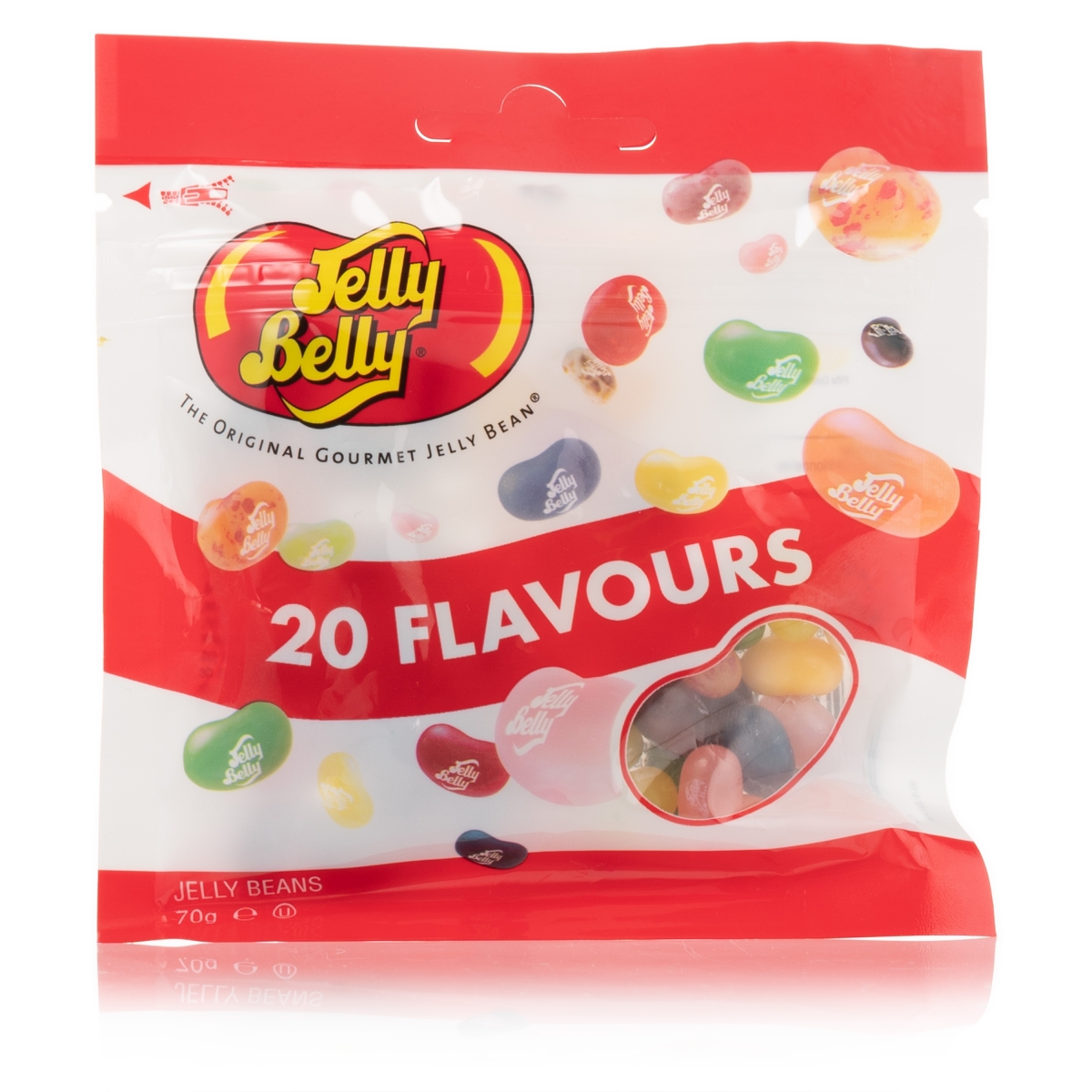 Jelly Belly Beans 20 ass. Flavours 70g