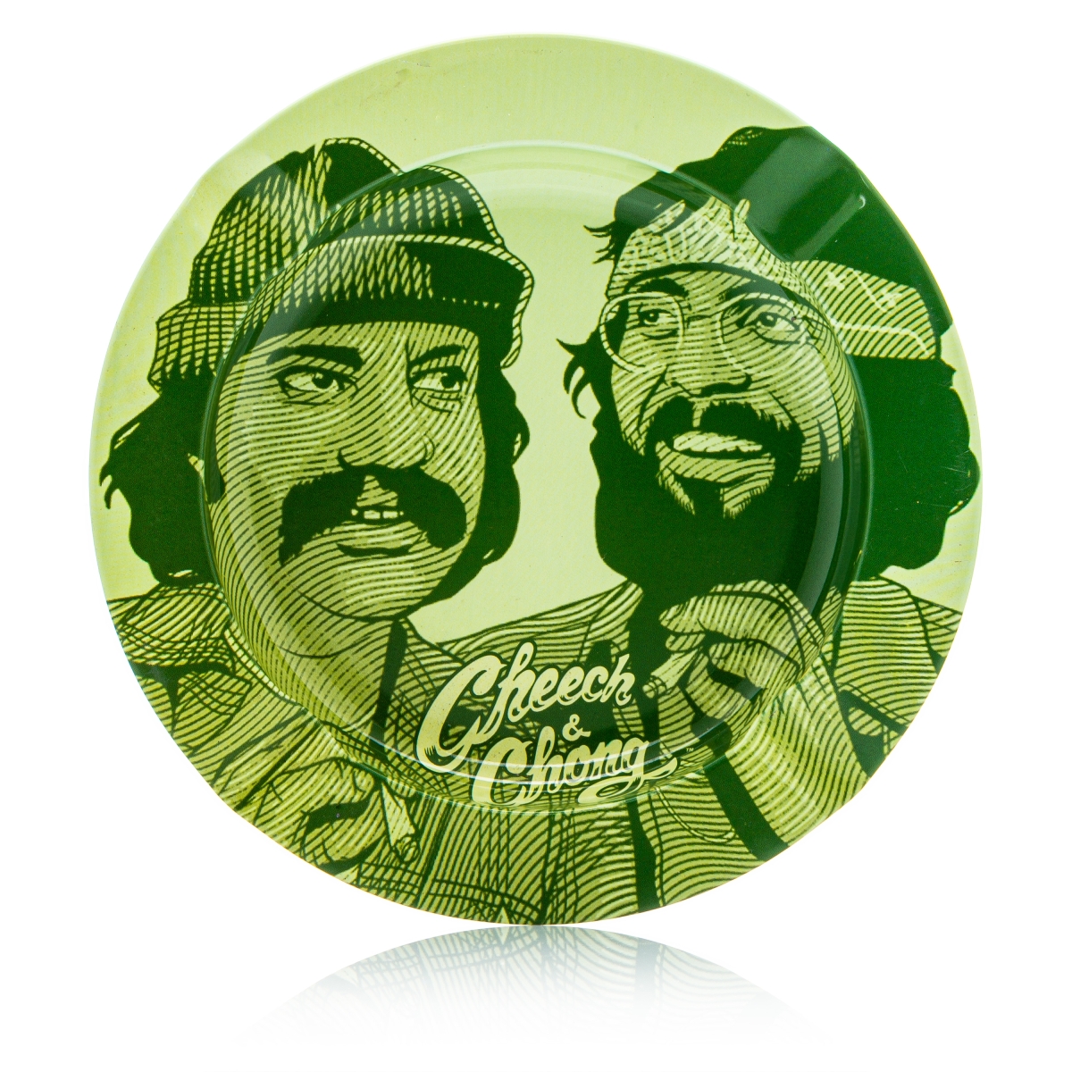 G-Rollz | Cheech & Chong Ashtrays Portrait