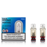 SKE Crystal Plus Pods - Menthol - 20mg Nikotin