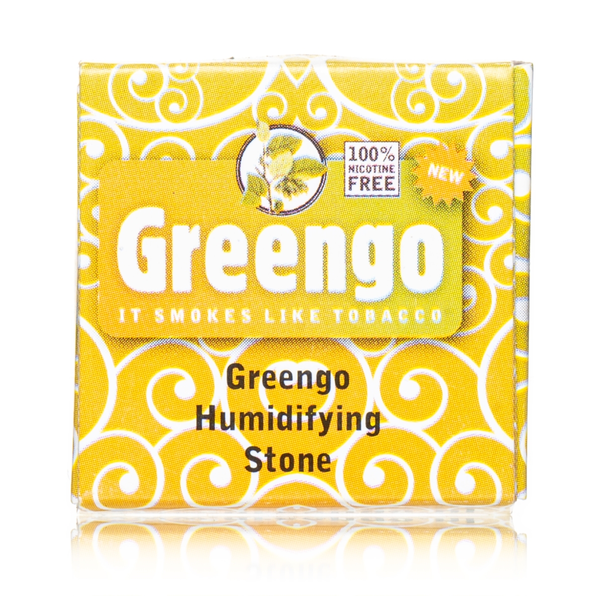 Greengo Feuchthaltestein für Tabak