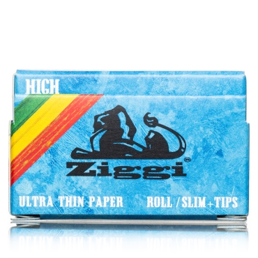 Ziggi - Rolls + Tips Slim