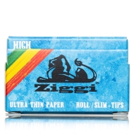Ziggi - Rolls + Tips Slim
