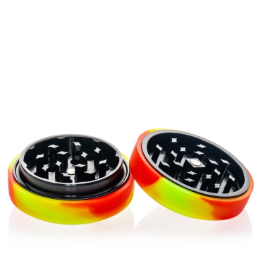 Pulsar - SK8 Grinder - 57mm / UV Blazin Flames