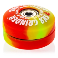 Pulsar - SK8 Grinder - 57mm / UV Blazin Flames