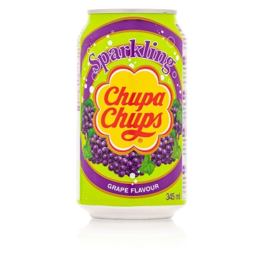 Chupa Chups Grape Dose - 345ml