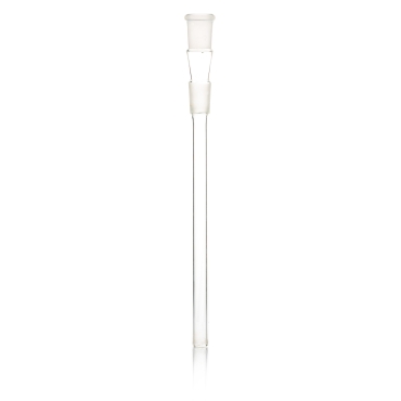 Glas Adapter Chillum 18.8 21cm