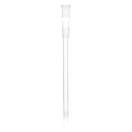 Glas Adapter Chillum 18.8 21cm