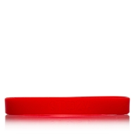 Steezy Silikon Klopfband Classic - 63mm - Red