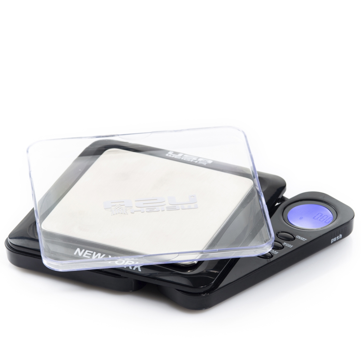 USA Weight - New York Digitalwaage 0.01g