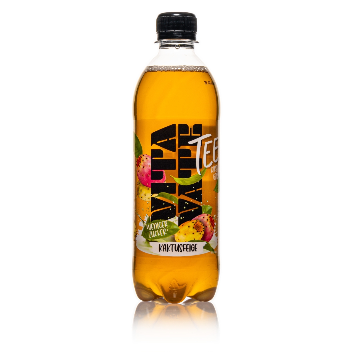 VitaVate Tee - Kaktusfeige - 500ml