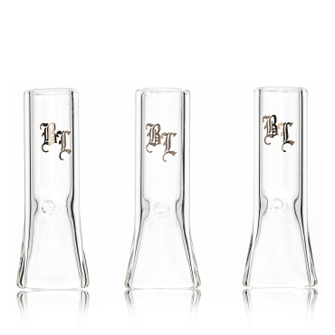 Black Leaf 3 Tips für 7mm Filter in Dose