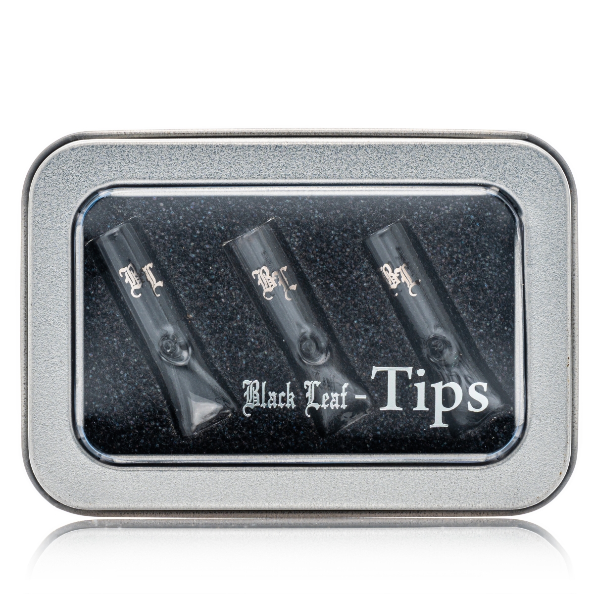 Black Leaf 3 Tips für 7mm Filter in Dose