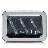 Black Leaf 3 Tips für 7mm Filter in Dose
