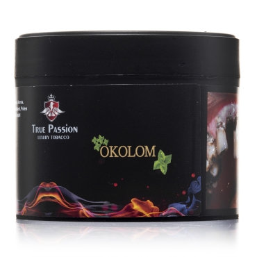 True Passion Okolom 200g